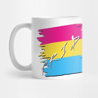 Pansexual Pride Mug